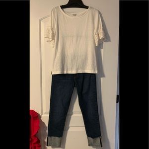 J Crew womens top